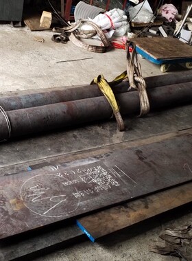 A570Cr.33碳素钢冷轧板UST37-2 冷拉扁钢1.0035方钢SS330圆棒S185