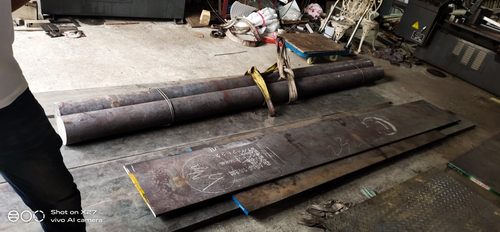 A570Cr.33碳素钢冷轧板UST37-2 冷拉扁钢1.0035方钢SS330圆棒S185