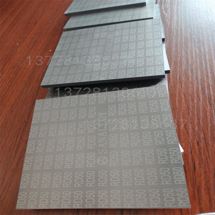 进口桑阿洛伊PRD14N 硬质合金精磨棒 钨钢单孔棒PRD20N钨钢板材