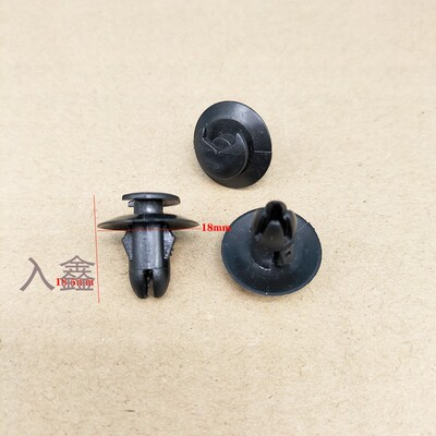 适配奔驰G400G320G55G63G65G500G350门板 内饰板卡扣卡子汽车配件