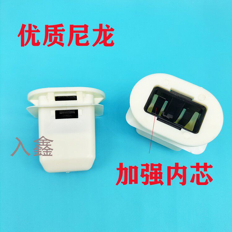 适配雪佛兰迈锐宝科鲁兹迈锐宝赛欧后座椅后排座垫卡扣汽车小配件