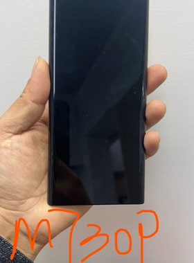 适用于华为p30Pro mate30Pro p40荣耀magic曲面总成更换外屏维修