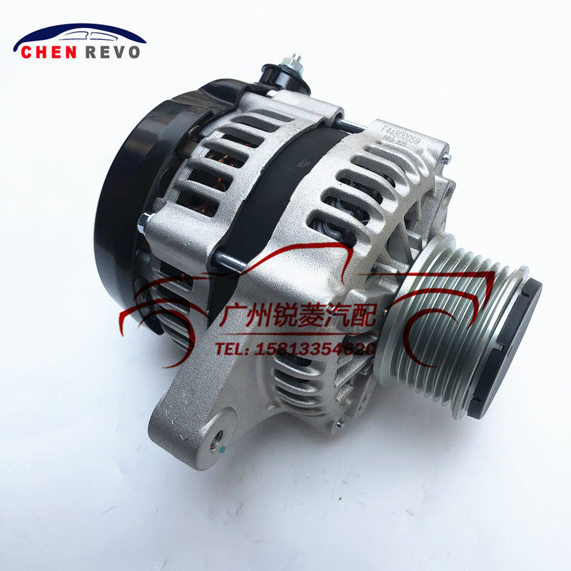 丰田1KD 2KD 发电机 HIULX VIGO HIACE 奔跑者 发电机27060-0L022