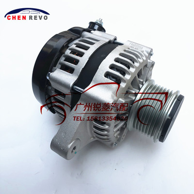 丰田1KD 2KD 发电机 HIULX VIGO HIACE 奔跑者 发电机27060-0L022