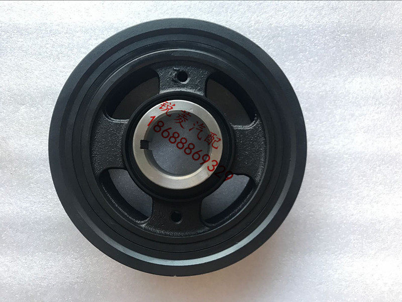 Toyota 1KD 2KD Crankshaft pulley HILUX VIGO Crank wheel 13408-0L020 0L010in the Car/Articles/Fitting/Refit , Auto Parts and Accessories , Power Systems , Crankshaft and parts  category - from Buy2taobao.com to provide professional Taobao agent buy service
