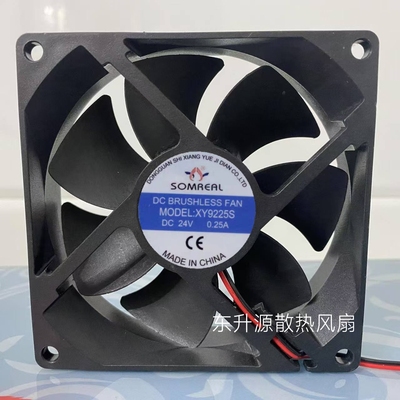 SOMREAL XY9225S  9cm 9025 24V0.25/0.30/0.32A电焊机散热风扇