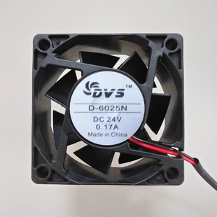 12V 0.17A风扇 0.23 0.2 24V 8025ND 6025N DVS AAA