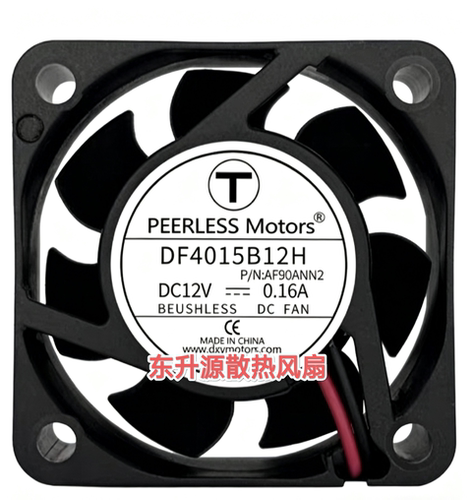 全新DF4015B12H DC12V 0.16A 4厘米12V 0.16A变频器风扇