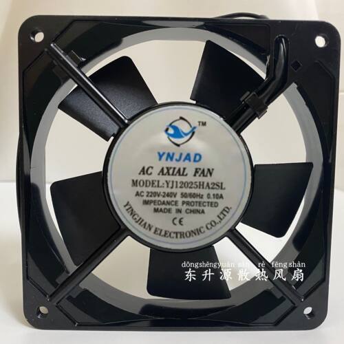 全新Brother unite BU1725HA3/HA2BA 220V/380V机柜散热风扇15050