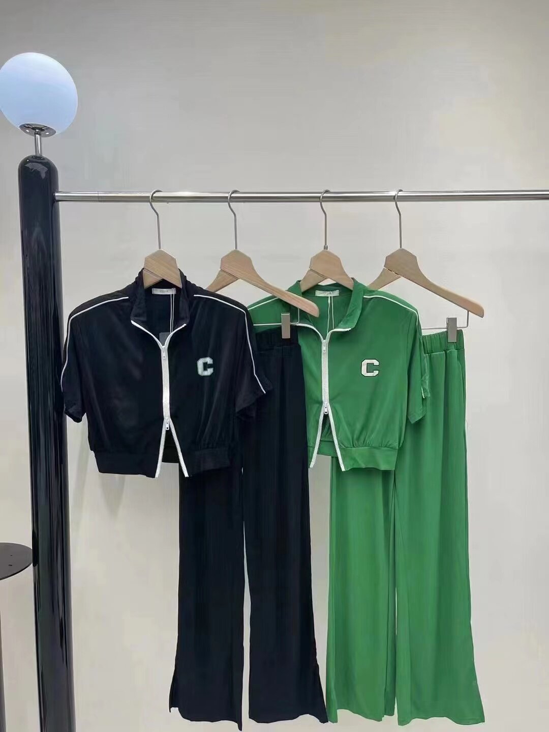 冬款棉服