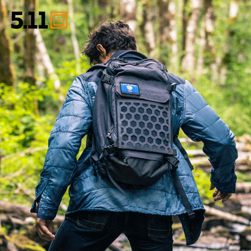 5.1172小时背包双肩包511登山