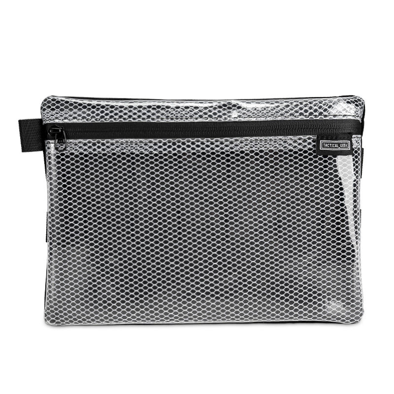 战术极客随身收纳包可斜跨