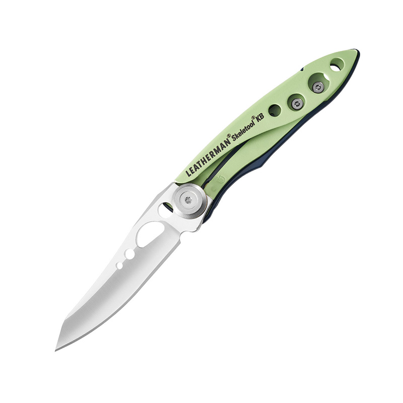 Leatherman莱泽曼迷你工具 少侠SKELETOOL KB多功能EDC装备