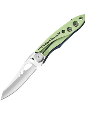 Leatherman莱泽曼迷你工具 少侠SKELETOOL KB多功能EDC装备