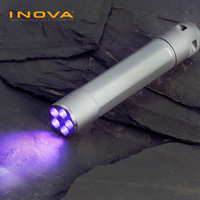 爱诺华INOVA X5 HUVT紫光鉴定珠宝玉石 UV荧光灯强光检测手电筒