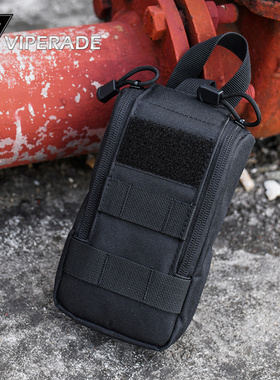 VIPERADE蝰蛇FB1 FB2收纳包MOLLE挂包便携腰包 配件包 减震杂物包