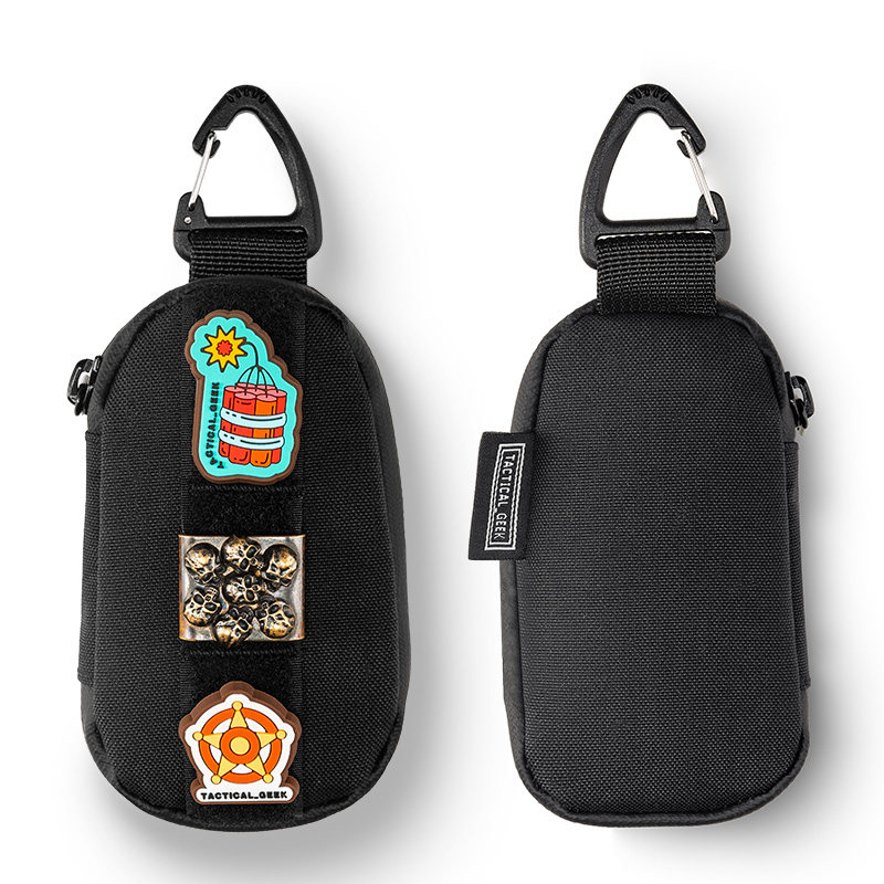 战术极客A7随身收纳袋零钱包