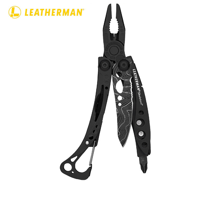 LeatherMan工具钳莱泽曼少侠