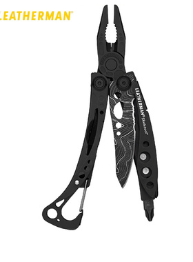 Leatherman美国莱泽曼SKELETOOL少侠多用组合工具钳多功能EDC装备