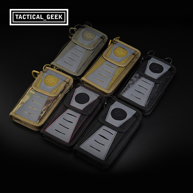 Cordura 500D尼龙面料  尺寸轻巧 实用便携