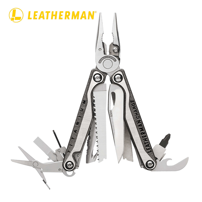 leatherman莱泽曼工具手柄多功能