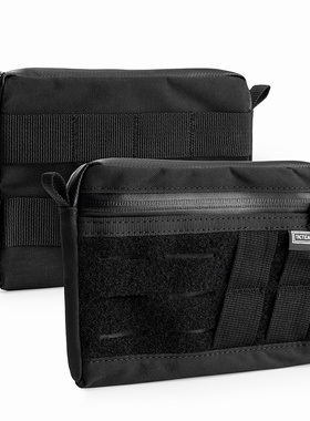 TacticalGeek战术极客区块H轻量收纳包户外手拿手机包EDC随身挎包