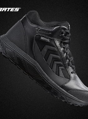 Bates贝特斯极锋跑步鞋E01045日常户外徒步透气耐磨战术运动鞋男