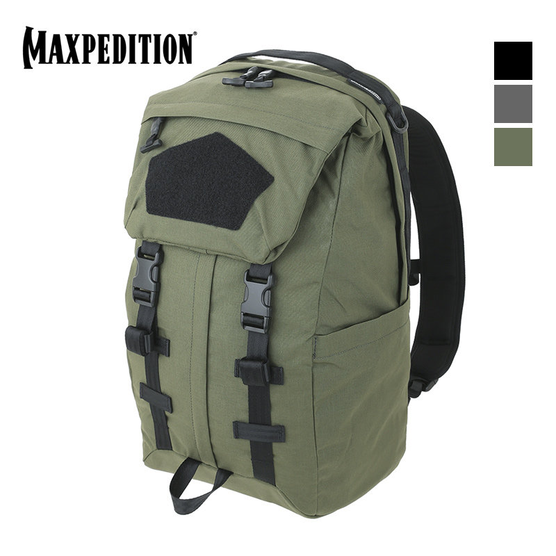Maxpedition美马凡者TT樵隐双肩包户外背包战术背包机能包大容量
