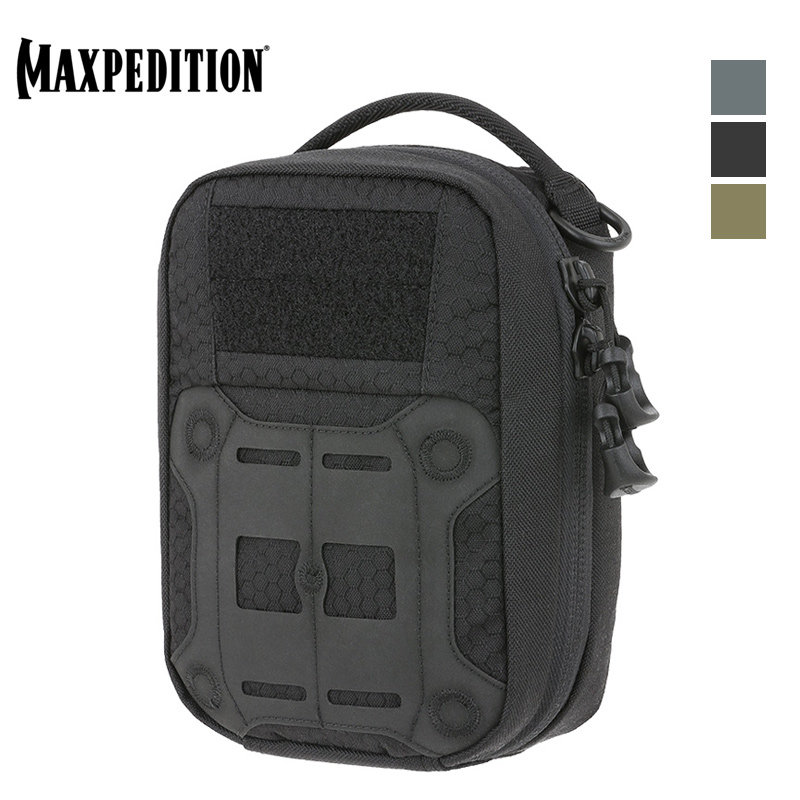 美国 Maxpedition 美马FRP快反模组包 MOLLE挂包 便携腰包 配件包