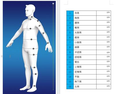 专业防寒服量身定做加大码湿衣