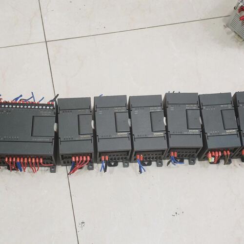 议价S7-200 CN系列PLC，CPU224 CN+扩展连接器