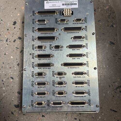 议价CIOC STINSON控制器ECAT FRAME A，型号连接器