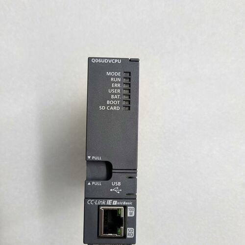 议价PLC CPU模块 Q06UDVCPU连接器
