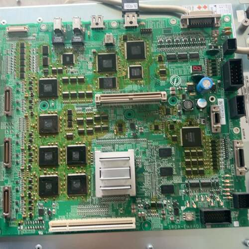 可议价，DX100轴基板，SRDA-EAXA01A，件，功