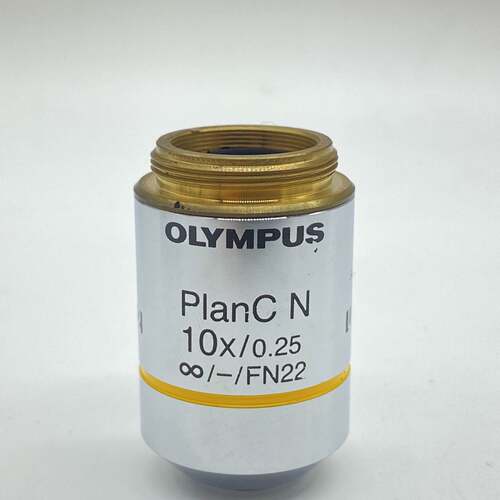 可维修奥林巴斯 PlanC N 10X/0.25 显议价
