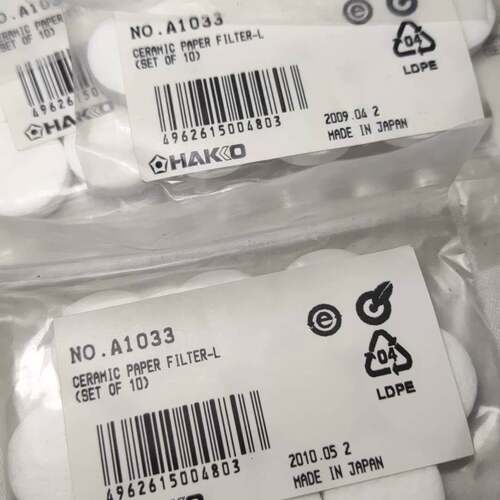 可维修白光 A1033老。正品，否则包邮退。标价为一袋10议价