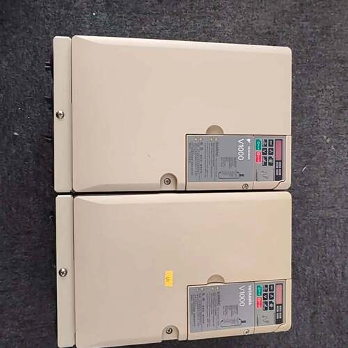 可维修安川变频器V1000系列，型号CIMR-VB4A0038FB议价