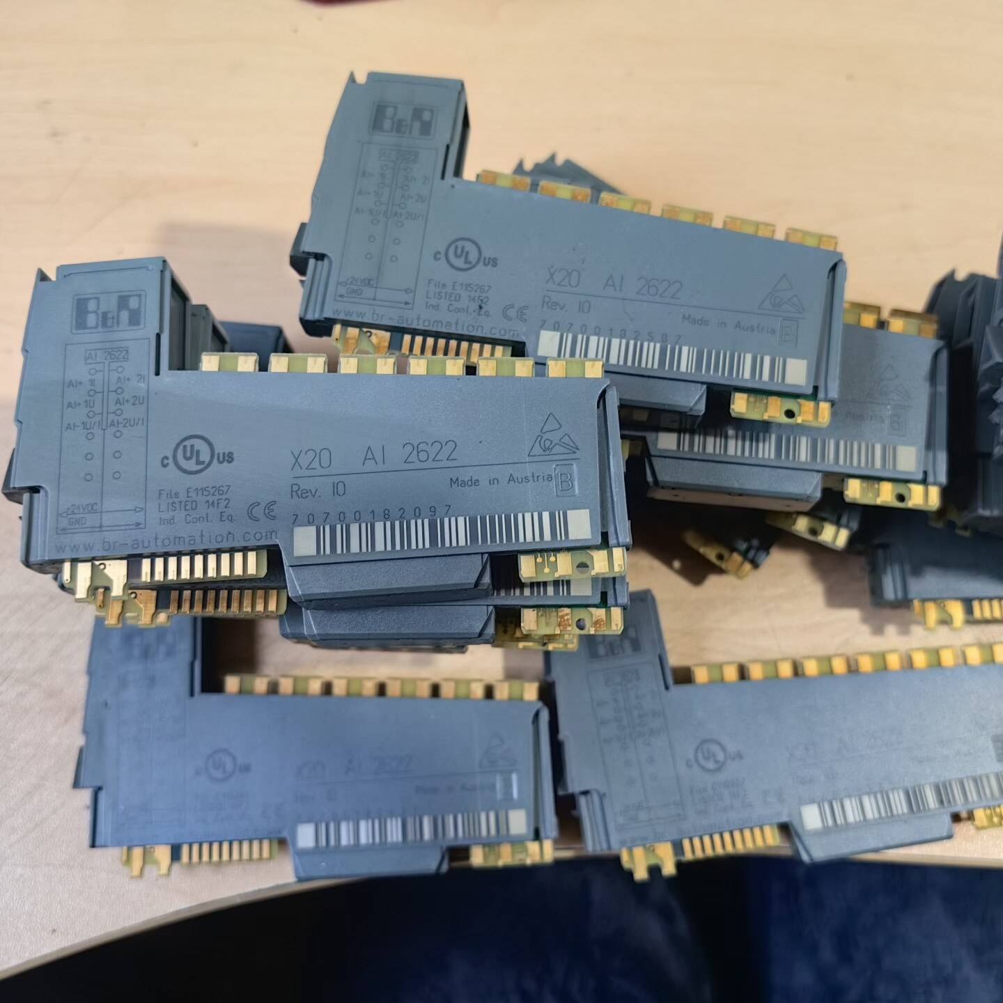 可维修贝加莱 X20AI2622 包好质量保证 完整质量保证议价 - 实物图
