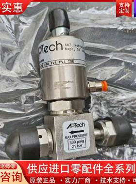可维修APTECH阿博泰调压阀 型号AZ3550S 2PW  FV
