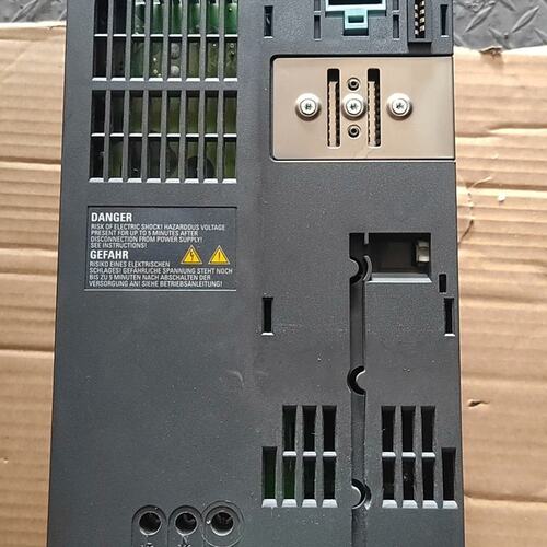 议价伺服变频驱动 6SL3210-1SE16-0UA0连接器