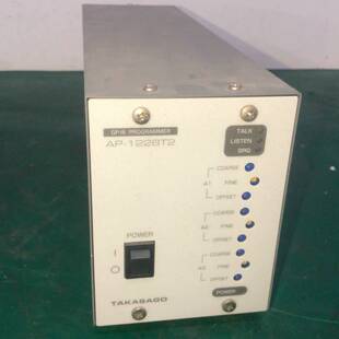 可维修高砂电源控制器AP-1228T2 GP-IB Progr议价