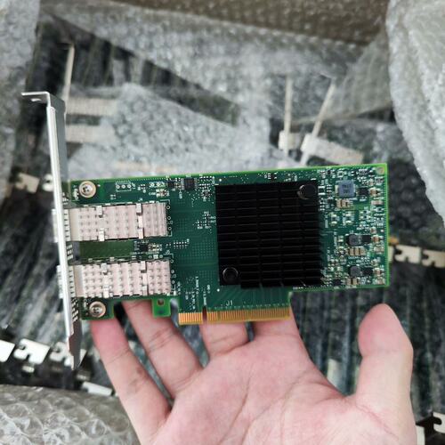 议价迈络思 Mellanox MCX4121A-ACAT CX4可维修