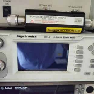 可维修Giga-tronics 8651A 80601A 功率计议价