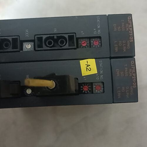 议价模块QJ71LP21-25连接器