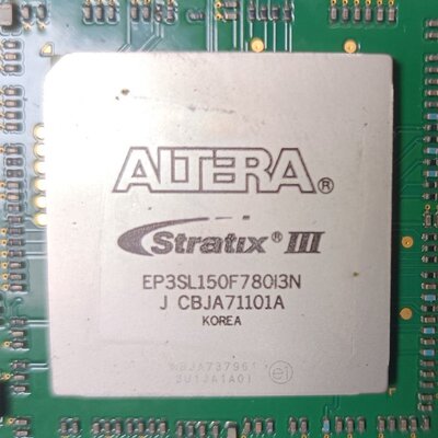 议价ALTERA Stratix III EP3SL150F78可维修