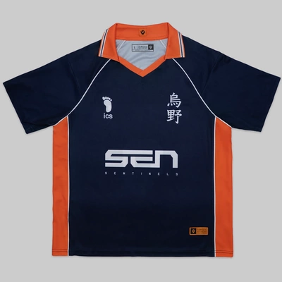 Sen x 《排球少年》Karasuno 电竞战队服