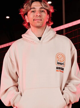 Sen x 《排球少年》Karasuno 卫衣