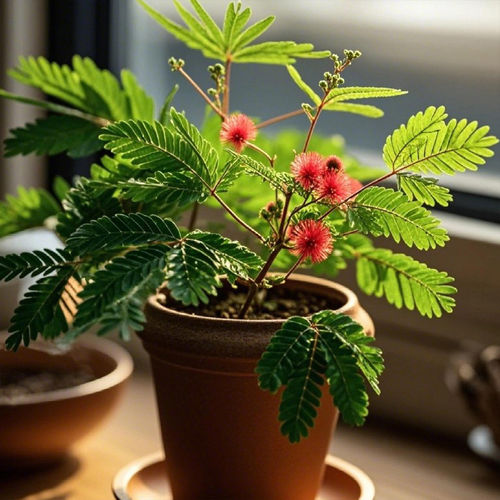 Wholesale mimosa seeds, easy to grow all year round