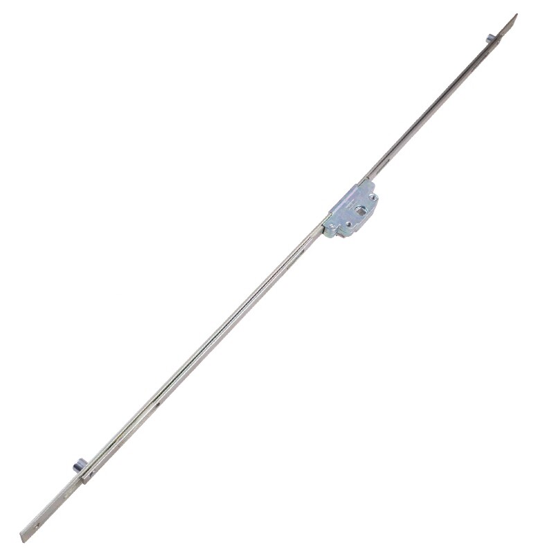 坚朗 kinlong 塑钢门锁 内开传动杆 传动器 广东坚朗门窗五金配件