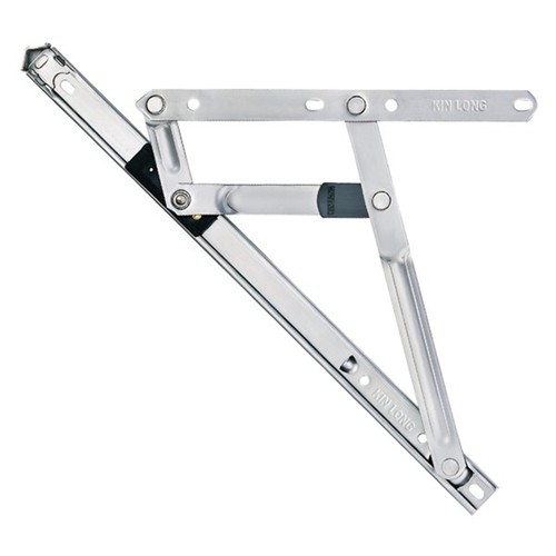 KINLONG下悬窗滑撑断桥铝四连杆